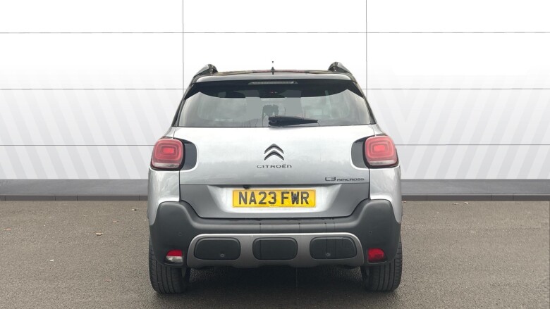 Citroen C3 Aircross 1.2 PureTech 110 Shine Plus 5dr Petrol Hatchback